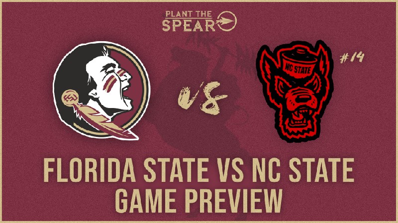 FSUvsNCST game preview graphic