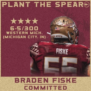 Braden Fiske recruiting cover