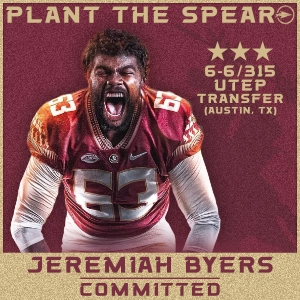 Jeremiah Byers recruiting cover